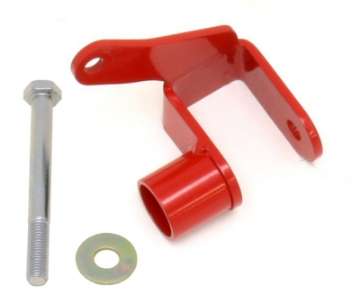 Picture of BMR 05-14 S197 Mustang Panhard Rod Relocation Bracket - Red