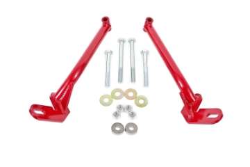 Picture of BMR 78-87 G-Body Control Arm Reinforcement Braces - Red