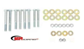 Picture of BMR 91-96 B-Body Control Arm Hardware Kit Rear Upper And Lower - Zinc plated