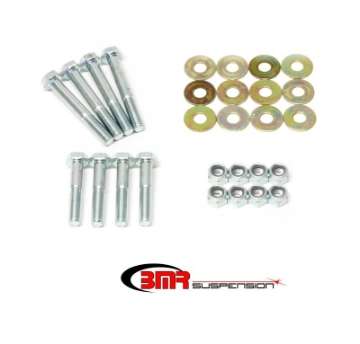 Picture of BMR 78-87 G-Body Front Upper-Lower Control Arm Hardware Kit - Zinc plated