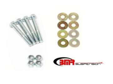 Picture of BMR 82-82 3rd Gen F-Body Front Lower Control Arm Hardware Kit - Zinc plated