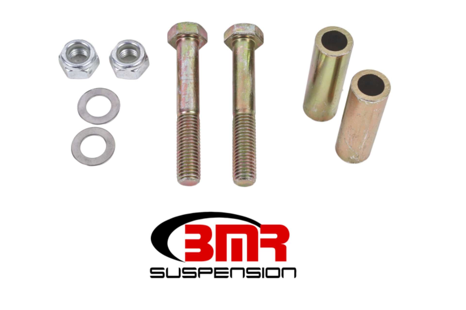 Picture of BMR 05-14 S197 Mustang Tow Bolt Kit - Zinc plated