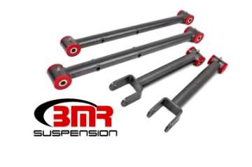 Picture of BMR 64-67 A-Body Non-Adj- Rear Suspension Kit - Black Hammertone