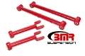 Picture of BMR 64-67 A-Body Non-Adj- Rear Suspension Kit - Red