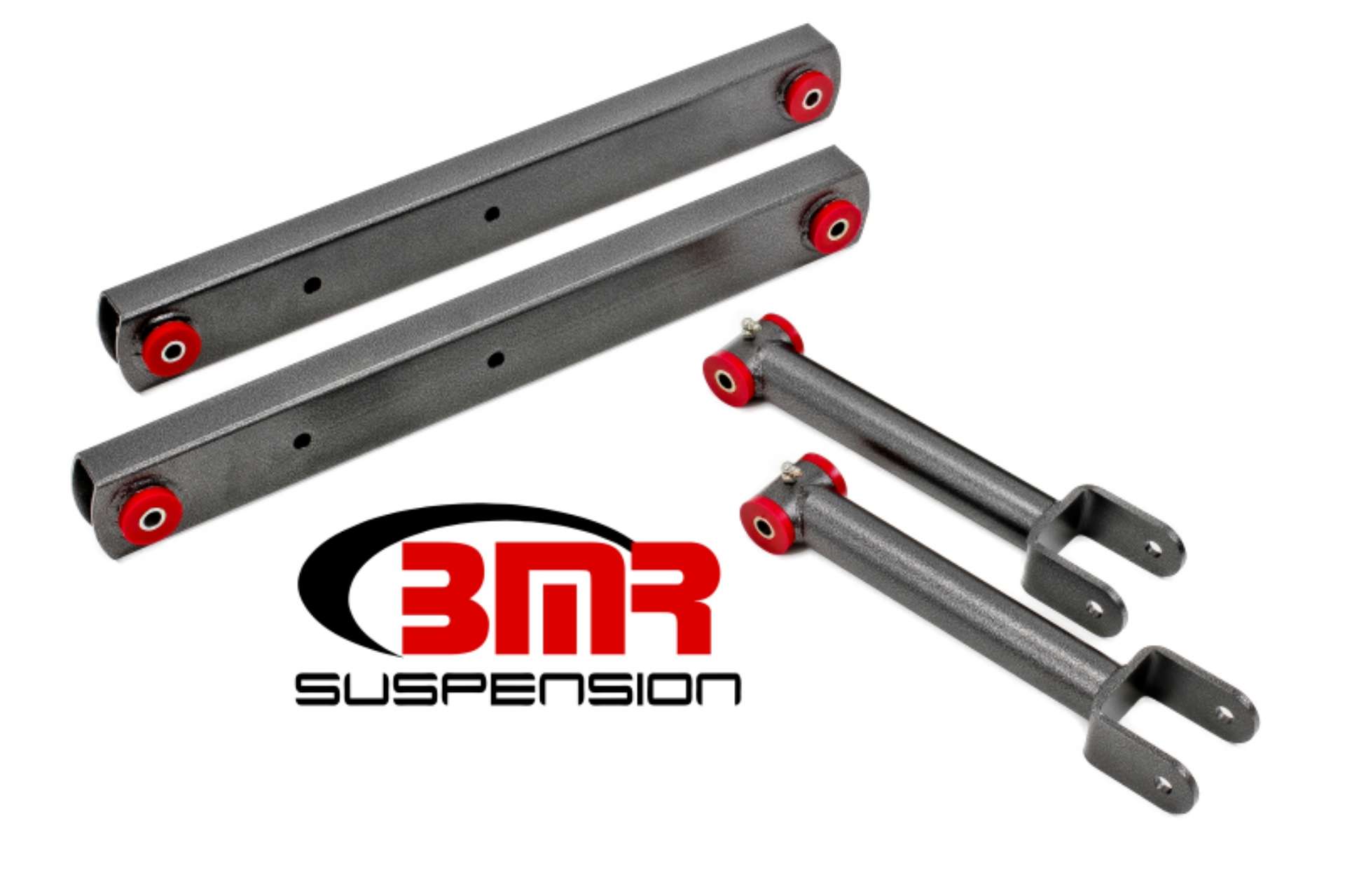 Picture of BMR 64-67 A-Body Non-Adj- Rear Suspension Kit - Black Hammertone