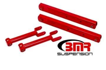 Picture of BMR 64-67 A-Body Non-Adj- Rear Suspension Kit - Red