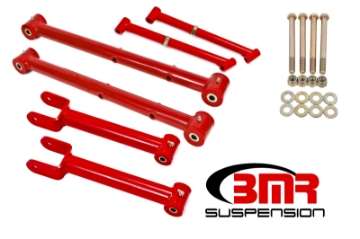 Picture of BMR 64-67 A-Body Non-Adj- Rear Suspension Kit - Red