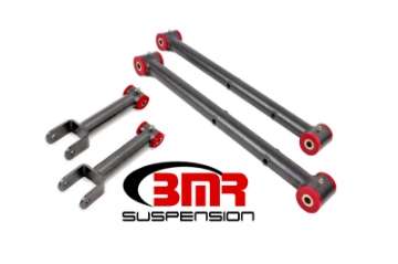 Picture of BMR 68-72 A-Body Non-Adj- Rear Suspension Kit - Black Hammertone