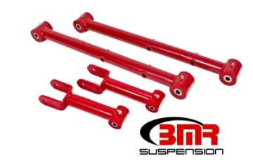 Picture of BMR 68-72 A-Body Non-Adj- Rear Suspension Kit - Red