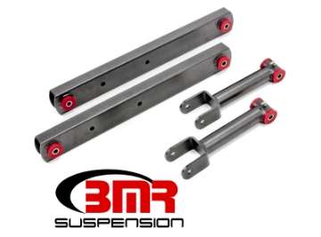 Picture of BMR 68-72 A-Body Non-Adj- Rear Suspension Kit - Black Hammertone