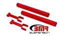 Picture of BMR 68-72 A-Body Non-Adj- Rear Suspension Kit - Red