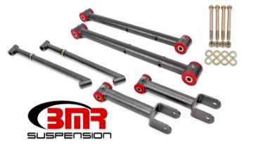 Picture of BMR 68-72 A-Body Non-Adj- Rear Suspension Kit - Black Hammertone