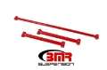 Picture of BMR 82-02 3rd Gen F-Body Non-Adj- Rear Suspension Kit Polyurethane - Red