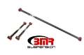 Picture of BMR 82-02 3rd Gen F-Body On-Car Adj- Rear Suspension Kit Polyurethane - Black Hammertone