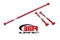 Picture of BMR 82-02 3rd Gen F-Body On-Car Adj- Rear Suspension Kit Polyurethane - Red