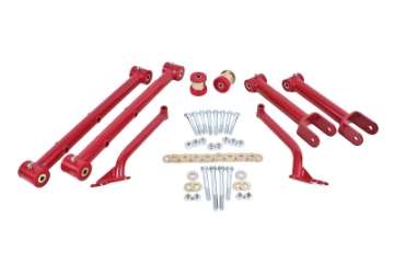 Picture of BMR 78-87 G-Body Rear Suspension Kit - Red