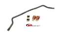 Picture of BMR 93-02 F-Body Front Hollow 35mm Sway Bar Kit w- Bushings - Black Hammertone