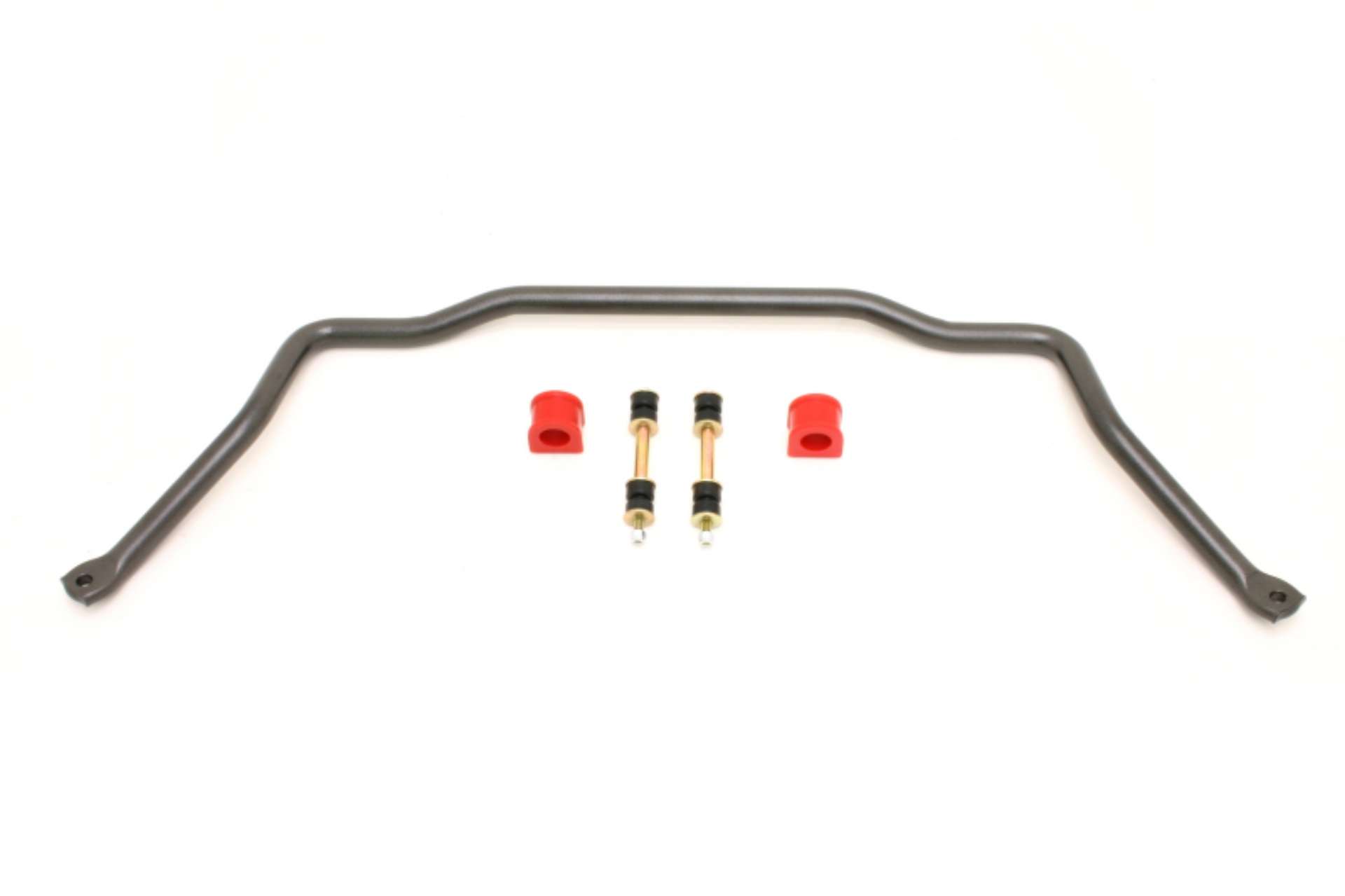 Picture of BMR 82-82 3rd Gen F-Body Front Solid 32mm Sway Bar Kit w- Bushings - Black Hammertone