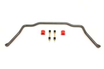 Picture of BMR 82-82 3rd Gen F-Body Front Solid 32mm Sway Bar Kit w- Bushings - Black Hammertone