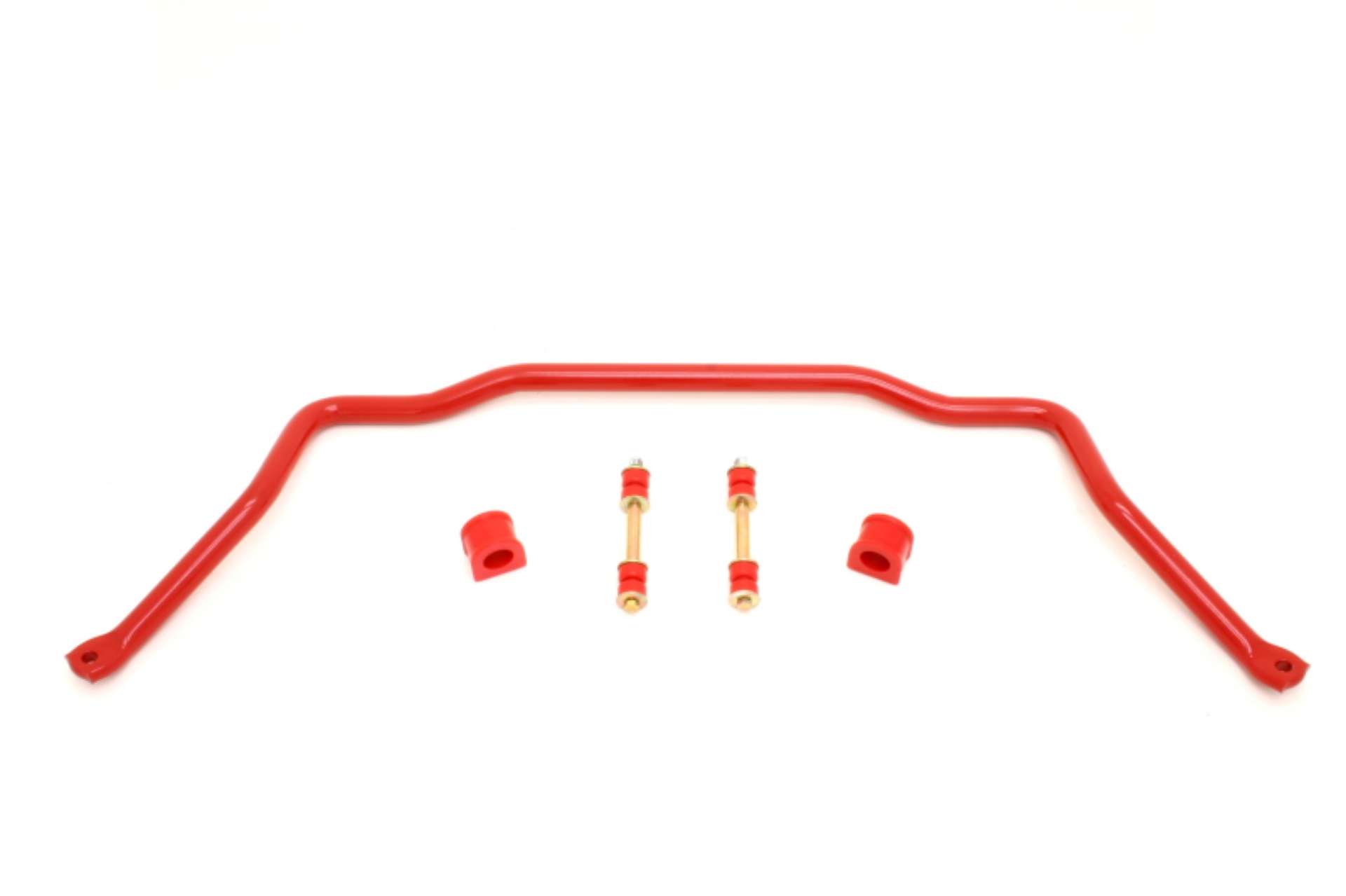 Picture of BMR 82-82 3rd Gen F-Body Front Solid 32mm Sway Bar Kit w- Bushings - Red