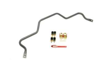 Picture of BMR 82-02 3rd Gen F-Body Rear Hollow 25mm Sway Bar Kit w- Bushings - Black Hammertone