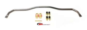 Picture of BMR 67-69 1st Gen F-Body Front Hollow 1-25in Sway Bar Kit w- Bushings - Black Hammertone