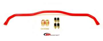 Picture of BMR 67-69 1st Gen F-Body Front Hollow 1-25in Sway Bar Kit w- Bushings - Red