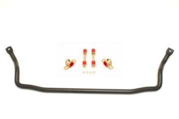 Picture of BMR 70-81 2nd Gen F-Body Front Solid 1-25in Sway Bar Kit w- Bushings - Black Hammertone