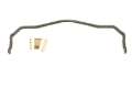 Picture of BMR 64-72 A-Body Rear Solid 1-0in Sway Bar Kit - Black Hammertone