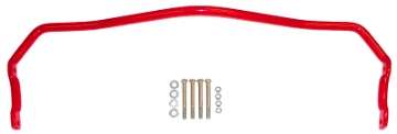 Picture of BMR 64-72 A-Body Rear Solid 1-0in Sway Bar Kit - Red