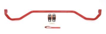 Picture of BMR 08-09 Pontiac G8 Front Hollow 29mm Adj- Sway Bar Kit w- Bushings - Red