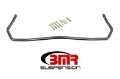 Picture of BMR 78-87 G-Body Rear Solid 1-0in Sway Bar Kit - Black Hammertone