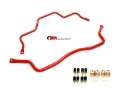 Picture of BMR 93-02 F-Body Front & Rear Sway Bar Kit w- Bushings - Red