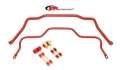 Picture of BMR 82-82 3rd Gen F-Body Front & Rear Sway Bar Kit w- Bushings - Red