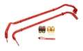 Picture of BMR 10-11 5th Gen Camaro Front & Rear Sway Bar Kit w- Bushings - Red