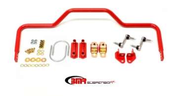 Picture of BMR 64-72 A-Body Rear Pro-Touring Style Hollow 1-125in Sway Bar Kit - Red