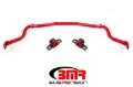 Picture of BMR 15-17 S550 Mustang Front Hollow 35mm 3-Hole Adj- Sway Bar Kit - Red