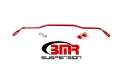 Picture of BMR 15-17 S550 Mustang Rear Hollow 25mm 3-Hole Adj- Sway Bar Kit - Red