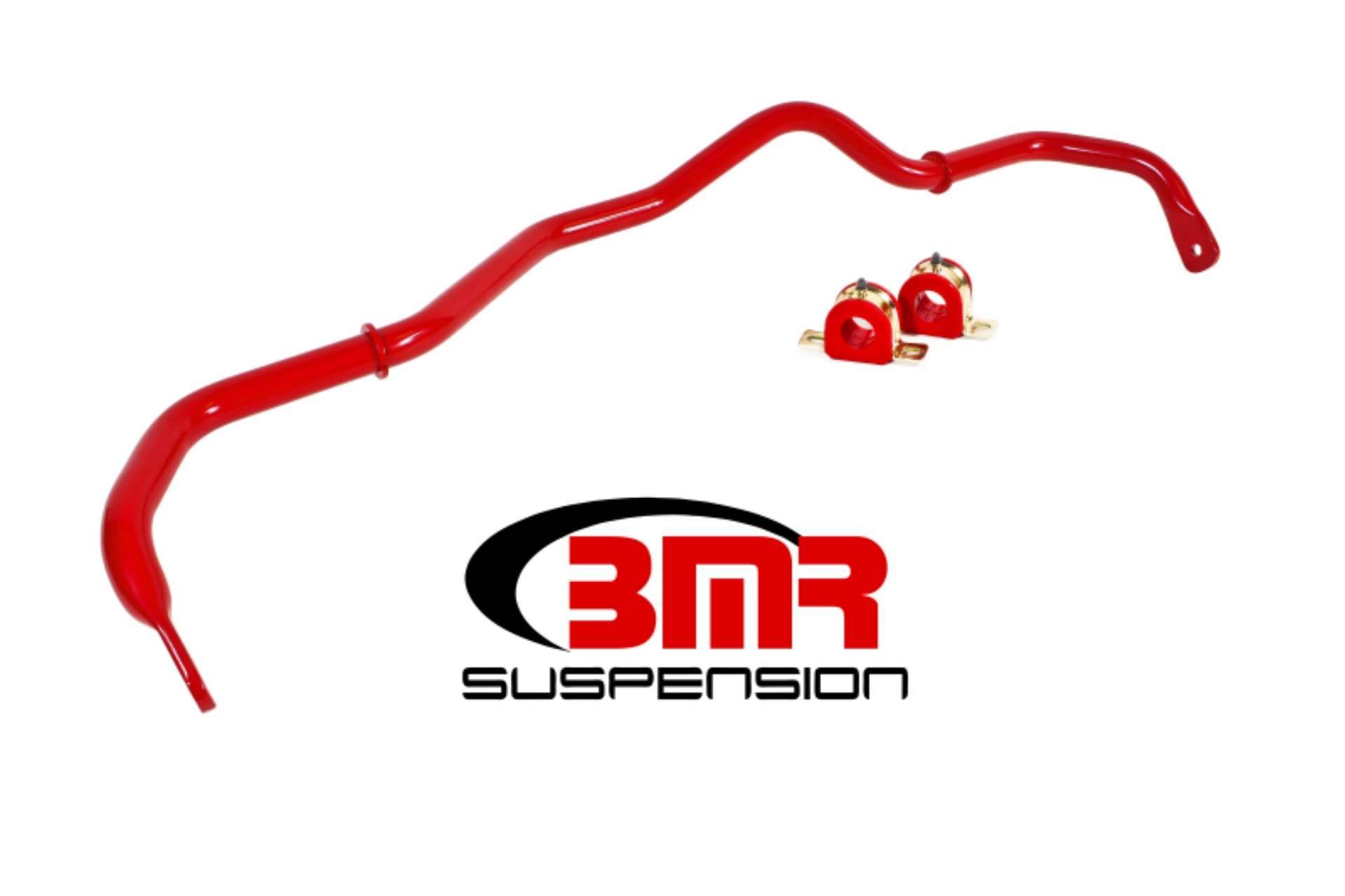 Picture of BMR 16-17 6th Gen Camaro Front Hollow 32mm Non-Adj- Sway Bar Kit - Red