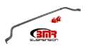 Picture of BMR 16-17 6th Gen Camaro Rear Hollow 32mm Non-Adj- Sway Bar Kit - Black Hammertone