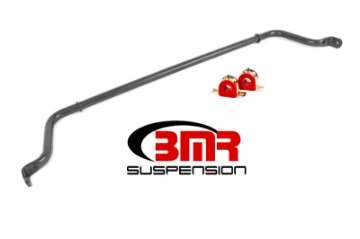 Picture of BMR 16-17 6th Gen Camaro Rear Hollow 32mm Non-Adj- Sway Bar Kit - Black Hammertone