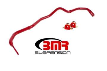 Picture of BMR 16-17 6th Gen Camaro Front Hollow 32mm Adj- Sway Bar Kit - Red