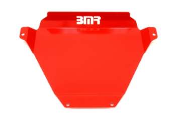 Picture of BMR 04-06 GTO Skid Guard Aluminum - Red
