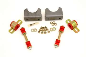 Picture of BMR 82-02 3rd Gen F-Body w- 2-5in-2-75in Axle Tubes 19mm Sway Bar Mount Kit - Bare