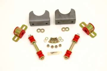 Picture of BMR 82-02 3rd Gen F-Body w- 2-5in-2-75in Axle Tubes 22mm Sway Bar Mount Kit - Bare