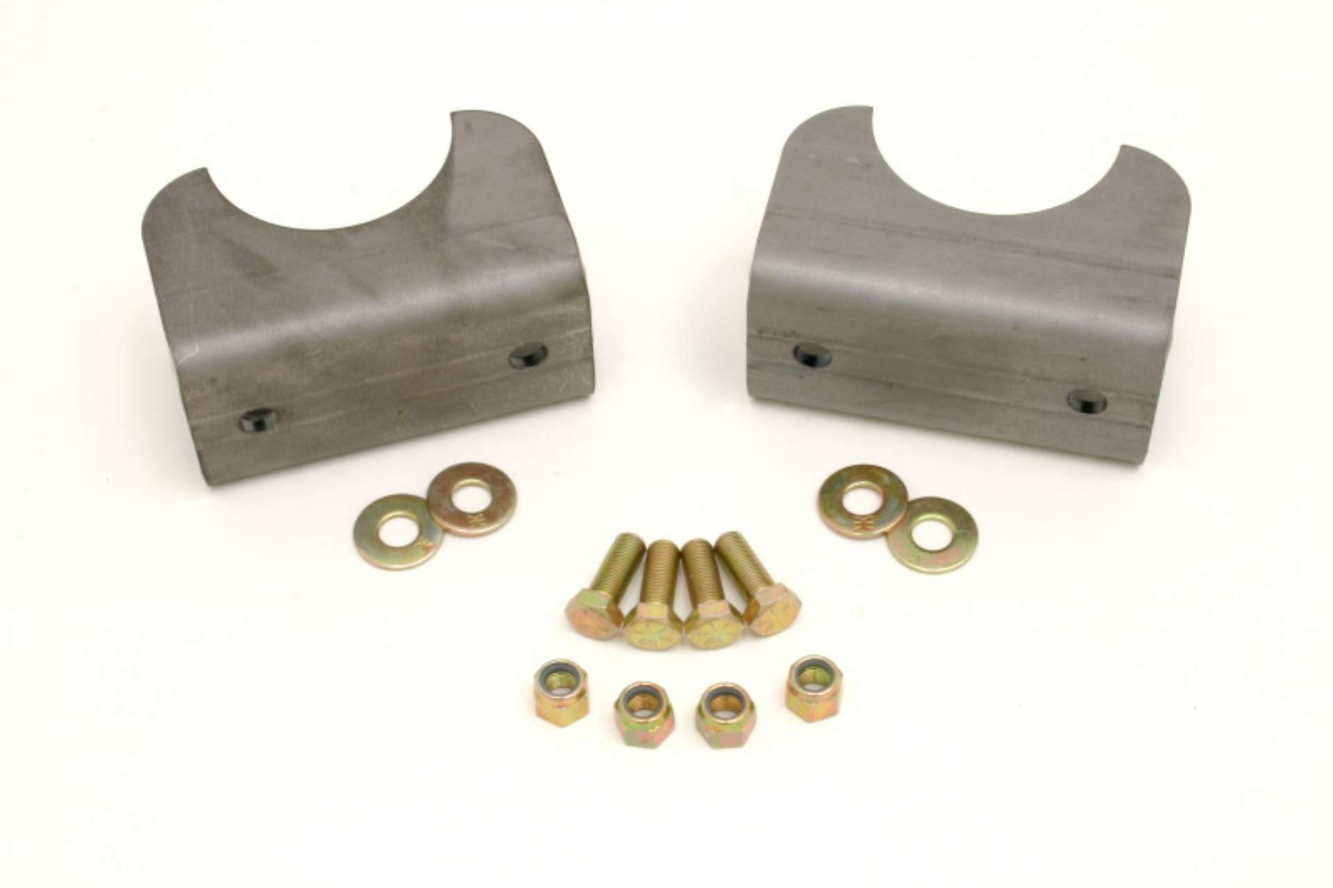 Picture of BMR 82-02 3rd Gen F-Body w- 2-5in-2-75in Axles Sway Bar Mount Kit w- Weld-On Bracket - Bare