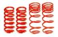 Picture of BMR 93-02 F-Body Lowering Spring Kit Set Of 4 - Red