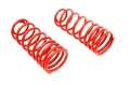 Picture of BMR 82-02 3rd Gen F-Body Rear Lowering Springs - Red