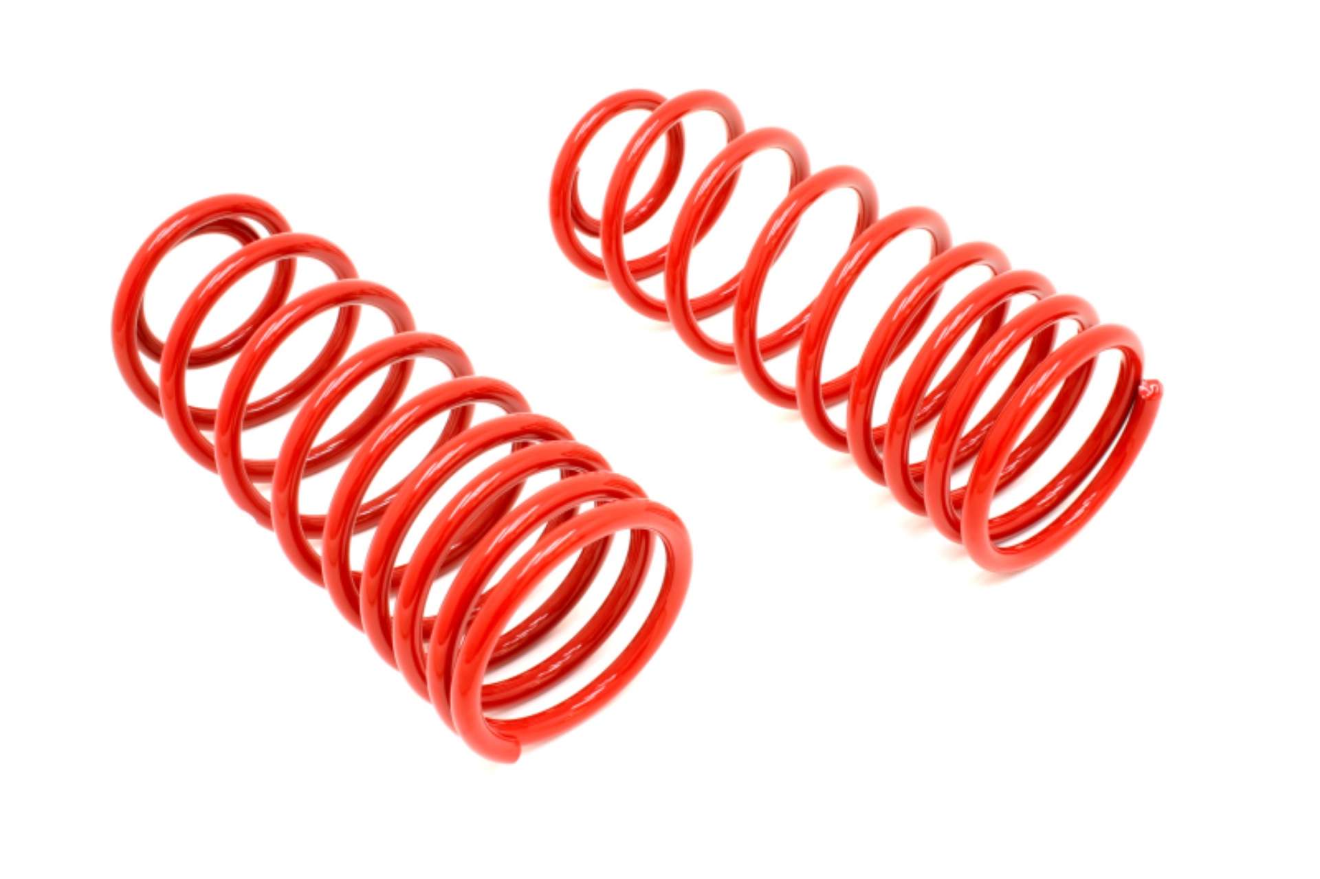 Picture of BMR 82-02 3rd Gen F-Body Rear Lowering Springs - Red