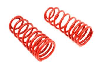 Picture of BMR 82-02 3rd Gen F-Body Rear Lowering Springs - Red